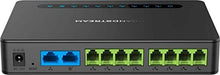Load image into Gallery viewer, Grandstream Powerful 8-Port FXS Gateway with Gigabit NAT Router (HT818)