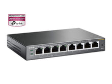 Load image into Gallery viewer, TP-LINK TL-SG108PE 8-Port Gigabit Easy Smart Switch with 4-Port PoE TL-SG108PE