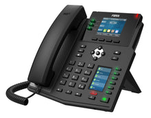 Load image into Gallery viewer, Fanvil X4U Gigabit SIP Enterprise Desktop Phone with Dual-Color LCD Display X4U