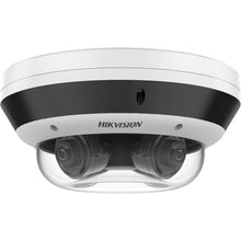Load image into Gallery viewer, Hikvision Mini PANOVU O 20MP IR DS-2CD6D54G1-IZS