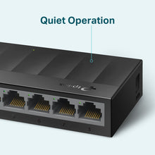 Load image into Gallery viewer, TP-Link LiteWave 8-Port Gigabit Desktop Switch LS1008G
