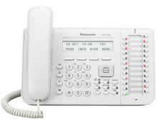 Load image into Gallery viewer, Panasonic KX-DT543-White Digital Phone (Refurbished)