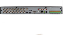 Load image into Gallery viewer, Hikvision iDS-7216HUHI-M2/S 16-Channel AcuSense DVR, 5MP H.265 Pro+, Deep Learning Motion Detection, Smart Search, 2 SATA Interfaces, No Hard Drive Included