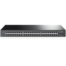 Load image into Gallery viewer, TP-Link 48-Port Gigabit Ethernet Unmanaged Switch | Plug and Play | Metal | Rackmount | Fanless | Limited Lifetime (TL-SG1048)