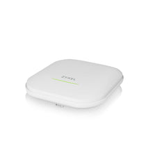 Load image into Gallery viewer, Zyxel AXE5400 WiFi 6E Dual-Radio Access Point | 4x4 in 6 GHz/5 GHz Selectable, 2x2 in 2.4 GHz (WAX620D-6E)