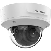 Load image into Gallery viewer, Hikvision 8 MP AcuSense Motorized Varifocal Dome Network Camera DS-2CD2783G2-IZS 2.8-12mm Black
