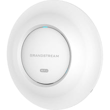 Load image into Gallery viewer, Grandstream 4x4 802.11ax Wi-Fi 6 AP, AX6000, 2 x 2.5 Gbe Ports, HE160 GWN7664E