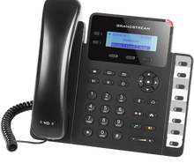Load image into Gallery viewer, Grandstream 2 Lines, 2 SIP Accounts, PoE + GigE, 8 BLF GXP1628