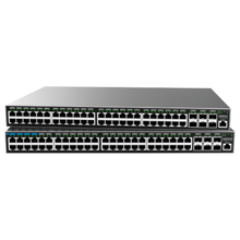 Load image into Gallery viewer, Grandstream Enterprise Layer 3 Managed PoE Network Switch, 48 x GigE, 6 x SFP+ GWN7816