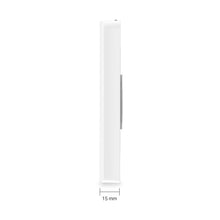 Load image into Gallery viewer, TP-Link EAP615-Wall | Omada Business WiFi 6 AX1800 in-Wall Wireless Gigabit Access Point | Support ODFDMA, MU-MIMO & Beamforming | PoE Powered | SDN Integrated | Cloud Access & Omada app