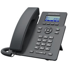 Load image into Gallery viewer, Grandstream 2 Lines, 2 SIP Accounts, PoE GRP2601P