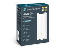 Load image into Gallery viewer, TP-Link AX1800 Indoor/Outdoor Wi-Fi 6 Access Point EAP610-Outdoor