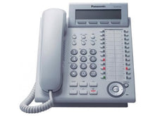 Load image into Gallery viewer, Panasonic KX-DT343 Phone White (Certified Refurbished)