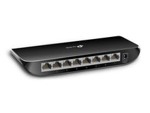 Load image into Gallery viewer, TP-Link 8-Port Gigabit Desktop Switch TL-SG1008D