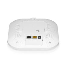 Load image into Gallery viewer, Zyxel AXE5400 WiFi 6E Dual-Radio Access Point | 4x4 in 6 GHz/5 GHz Selectable, 2x2 in 2.4 GHz (WAX620D-6E)