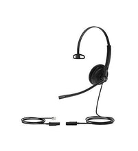 Load image into Gallery viewer, Yealink YHS34 Mono Analog Wired Headset - QD to RJ9 YHS34-MONO