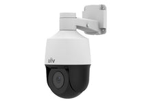Load image into Gallery viewer, Uniview UNV 2MP PTZ Camera (2.8mm-12mm, Two-Way Audio, Starlight, Auto Tracking) IPC6312LR-AX4-VG