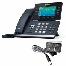 Load image into Gallery viewer, Yealink T54W IP Phone - Power Adapters Included