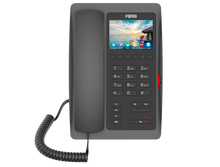 Load image into Gallery viewer, Fanvil H5W WiFi Hotel Phone in Black H5W Black