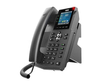 Load image into Gallery viewer, Fanvil X3U Enterprise VoIP Phone, 2.8-Inch Color Display, 6 SIP Lines, Dual-Port Gigabit Ethernet, Power Adapter Not Included X3U