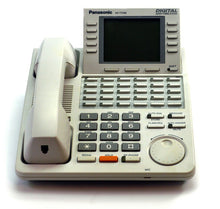 Load image into Gallery viewer, Panasonic KX-T7436 Digital Propietary Telephone - White (Refurbished)