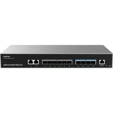 Load image into Gallery viewer, Grandstream Enterprise Layer 3 Managed Aggregation Switch, 6 x SFP, 4 x SFP+, 2 x GigE GWN7830