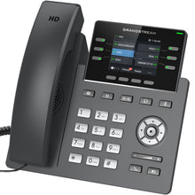 Load image into Gallery viewer, Grandstream 6-Line Professional IP Phone Designed for Mass Deployment and Easy Management GRP2613W