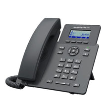 Load image into Gallery viewer, Grandstream 2 Lines, 2 SIP Accounts, 2.4 GHz WiFi 6 2 Lines, GRP2601W