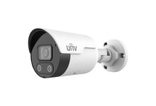 Load image into Gallery viewer, Uniview UNV 8MP Eco White Light Bullet, 4.0mm IPC2128SE-ADF40KM-WL-I0