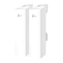Load image into Gallery viewer, TP-Link Omada EAP211-Bridge KIT | 5 GHz 867 Mbps Point to Point Wireless Bridge | Indoor/Outdoor Long Range Access Point, 0.6 Mile| Mesh, MU-MIMO | SDN Integrated | Cloud Access & Omada App