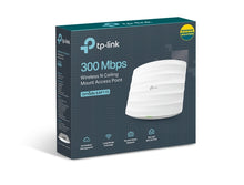 Load image into Gallery viewer, TP-Link 300 Mbps Ceiling Mount Wi-Fi Access Point EAP115