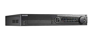 HIKVISION DS-7316HUI-K4 16-Channel 4k 8 MP H.265 Pro+ Tribrid HD-TVI/CVBS/IP DVR (No HDD Included)