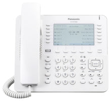 Load image into Gallery viewer, KX-NT680 Intuitive IP Proprietary Phone White