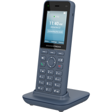 Load image into Gallery viewer, Grandstream Cordless WiFi IP Phone WP826 SIP Phone