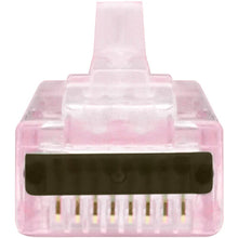 Load image into Gallery viewer, Simply45 ProSeries Cat 6/6a UTP Unshielded Pass-Through Modular Plug (100-Piece Jar)