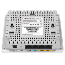 Load image into Gallery viewer, Grandstream 2x2 802.11ax Wi-Fi 6 AP with Integrated Gigabit Ethernet Switch GWN7604