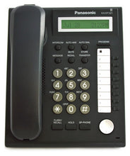 Load image into Gallery viewer, Panasonic KX-DT321-B Digital Phone Black (Refurbished)