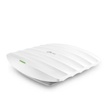 Load image into Gallery viewer, TP-Link EAP225 V3 Wireless MU-MIMO Gigabit Ceiling Mount Access Point, Supports 802.3af PoE and Passive PoE(Injector Included), AC1350