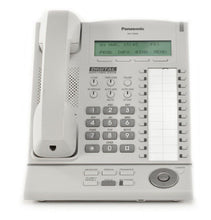 Load image into Gallery viewer, Panasonic KX T7633 - Digital Phone White Refurbished Requires PBX (Refurbished)