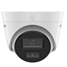 Load image into Gallery viewer, Hikvision 4 MP Smart Hybrid Light Fixed Turret Network Camera DS-2CD1343G2-LIUF 4mm