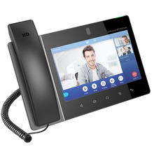Load image into Gallery viewer, Grandstream Android 11 w/ 8.0" LCD Touchscreen GXV3480
