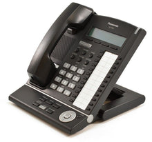 Load image into Gallery viewer, Panasonic KX-T7630-B 24 Button 3-Line LCD Speakerphone Black (Refurbished)