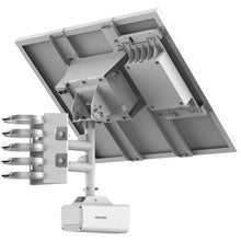 Load image into Gallery viewer, Hikvision 4MP VF LPR Solar Camera Kit DS-2XS6A47G1/P-IZSC36S80 8-32mm