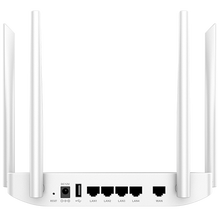 Load image into Gallery viewer, Grandstream 2x2 802.11ac Wave-2 WiFi ROUTER with 4 LAN + 1 WAN GigE GWN7052