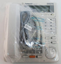 Load image into Gallery viewer, Panasonic KX-T7433 White 24 Button 3-Line LCD Display (Discoloration on Buttons)