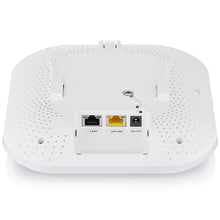 Load image into Gallery viewer, Zyxel True WiFi 6 AX3000 Wireless Multi-Gigabit Enterprise Access Point | Wall & Ceiling Optmized Antenna | Cloud, App, Direct or Controller Management | POE+ |1 Year Nebula Pro | WAX610D