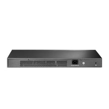 Load image into Gallery viewer, TP-Link TL-SX3008F | 8 Port 10G SFP+ Enterprise Level Switch | L2+ Smart Managed | Omada SDN Integrated | IPv6 | Static Routing | L2/L3/L4 QoS, IGMP & LAG | Limited Lifetime Protection