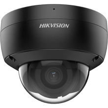 Load image into Gallery viewer, Hikvision DM IP67 4MP2.8MM WDR POE/12 DS-2CD2143G2-IU 2.8mm BLACK