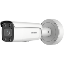 Load image into Gallery viewer, Hikvision OTBL VF 4MP 24Hr*7color mic DS-2CD2647G2-LZS