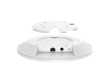 Load image into Gallery viewer, TP-Link EAP772 BE11000 Ceiling Mount Tri-Band Wi-Fi 7 Access Point - Wireless - Gigabit Ethernet - SNMP,VLAN,Syslog - IEEE 802.11 a/b/g/n/ac/ax/be